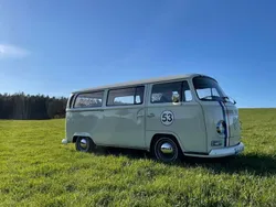 Beige Gebraucht 1971 VW T2 Van | 29.999 €