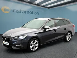 Grau Gebraucht 2024 Seat Leon ST Kombi | 27.399 € (Fairer Preis)