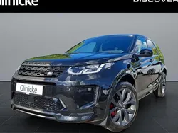 Schwarz Gebraucht 2022 Land Rover Discovery Sport SE Dynamic SUV | 34.890 € (Fairer Preis)