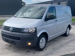 Silber Gebraucht 2013 VW T5 Van | 16.100 € (Guter Preis)