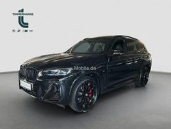 Schwarz Gebraucht 2024 BMW X3 M Sport SUV | 60.450 € (Fairer Preis)