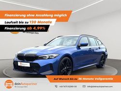 Portimao blau Gebraucht 2024 BMW 320 M Sport Kombi | 39.950 € (Fairer Preis)
