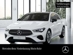 Weiß Gebraucht 2025 Mercedes CLA200 Progressive Limousine | 43.990 €