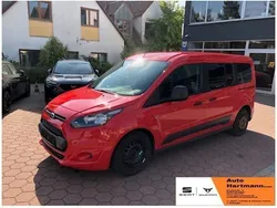 Rot Gebraucht 2015 Ford Transit Van / Kleinbus | 9.190 € (Fairer Preis)