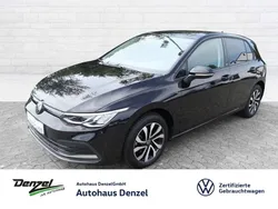 Schwarz Gebraucht 2021 VW Golf VIII Active Limousine | 18.990 € (Guter Preis)
