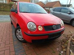 Rot Gebraucht 2003 VW Polo Coupé | 780 € (Guter Preis)