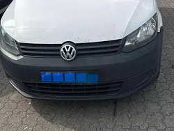 Weiß Gebraucht 2017 VW Caddy Van / Kleinbus | 7.300 € (Superpreis)