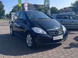 Schwarz Gebraucht 2010 Mercedes A160 Limousine | 5.990 € (Fairer Preis)