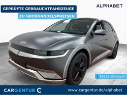 Shooting star grey matt Gebraucht 2022 Hyundai Ioniq 5 SUV | 25.990 € (Fairer Preis)