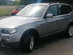 Silber Gebraucht 2007 BMW X3 SUV | 6.100 € (Etwas zu teuer)