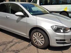 Silber Gebraucht 2013 VW Golf VII Limousine | 7.300 € (Fairer Preis)
