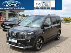 Schwarz Neu 2025 Ford Tourneo Courier Active Van / Kleinbus | 27.450 € (Fairer Preis)