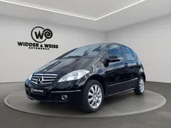 Schwarz Gebraucht 2011 Mercedes A180 Avantgarde Limousine | 5.990 € (Etwas zu teuer)