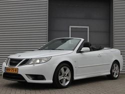 Weiß Gebraucht 2010 Saab 9-3 Cabriolet Vector Cabrio | 12.999 €