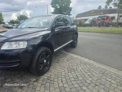 Schwarz Gebraucht 2004 VW Touareg R SUV | 3.950 € (Fairer Preis)