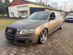 Grau Gebraucht 2005 Audi A6 Kombi | 2.300 € (Superpreis)