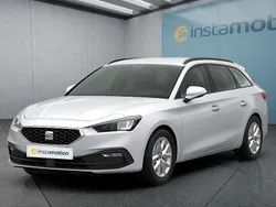 Weiß Neu 2025 Seat Leon ST Kombi | 27.749 € (Fairer Preis)