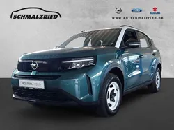 Grün Gebraucht 2025 Opel Frontera Edition SUV | 24.970 € (Fairer Preis)