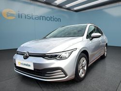 Silber Gebraucht 2022 VW Golf VIII Kombi | 22.249 € (Guter Preis)