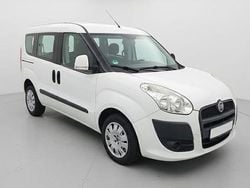 Weiß Gebraucht 2011 Fiat Doblò Dynamic Van / Kleinbus | 5.500 € (Fairer Preis)