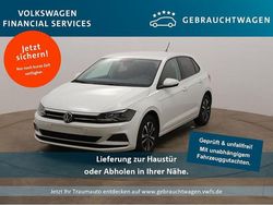 Weiß Gebraucht 2021 VW Polo Comfortline Kleinwagen | 14.109 € (Guter Preis)