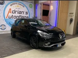 Schwarz Gebraucht 2017 Renault Clio IV R.S. Kleinwagen | 15.999 € (Fairer Preis)