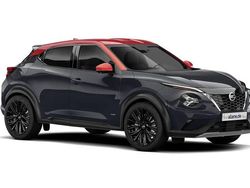 Magnetic blue (m) / blackbicolor (blau) Neu 2025 Nissan Juke N-Connecta SUV | 29.200 € (Teuer)