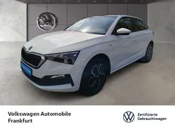Candyweiß Gebraucht 2020 Skoda Scala Drive Kleinwagen | 21.480 € (Fairer Preis)