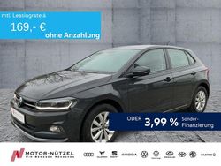 Grau Gebraucht 2020 VW Polo Highline Kleinwagen | 15.890 € (Fairer Preis)