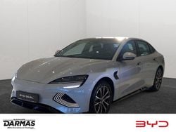 Grau Neu 2025 BYD Seal Comfort Limousine | 33.890 €