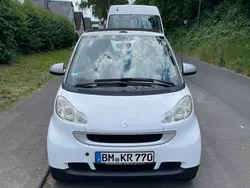 Smart ForTwo Cabrio