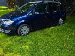 Blau Gebraucht 2007 VW Touran Van / Kleinbus | 3.499 € (Fairer Preis)