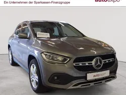 Mountaingrau metallic Gebraucht 2021 Mercedes GLA200 Style SUV | 27.389 € (Superpreis)