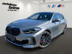 Skyscraper grau metallic Neu 2024 BMW M135 Performance Kleinwagen | 48.923 € (Teuer)