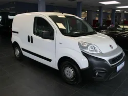 Weiß Gebraucht 2018 Fiat Fiorino Van / Kleinbus | 6.980 € (Guter Preis)