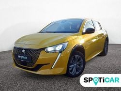 Gelb Gebraucht 2023 Peugeot e-208 Allure Kleinwagen | 18.590 € (Guter Preis)