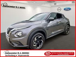 Grau schwarz Neu 2024 Nissan Juke Style Edition SUV | 17.995 €