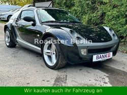 Schwarz Gebraucht 2003 Smart Roadster Cabrio | 7.700 € (Teuer)