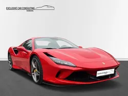 Rot Gebraucht 2021 Ferrari F8 Cabrio | 315.990 €