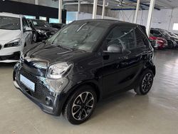 Schwarz Gebraucht 2021 Smart ForTwo Electric Drive Cabrio | 11.890 € (Guter Preis)