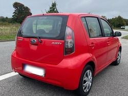 Rot Gebraucht 2009 Daihatsu Sirion Kleinwagen | 2.499 € (Fairer Preis)