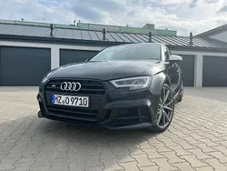 Schwarz Gebraucht 2017 Audi S3 Black Edition Limousine | 21.500 €