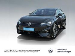 Schwarz Gebraucht 2024 VW ID.7 Pro Limousine | 42.311 € (Fairer Preis)