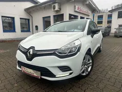 Weiss Gebraucht 2019 Renault Clio IV Kombi | 11.244 € (Teuer)