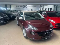 Rot Gebraucht 2019 Opel Adam Kleinwagen | 9.790 € (Fairer Preis)