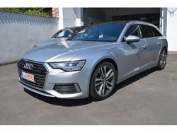Grau Gebraucht 2019 Audi A6 Design Kombi | 33.590 € (Guter Preis)