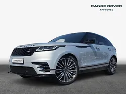 Silber Gebraucht 2022 Land Rover Range Rover Velar HSE Dynamic SUV | 54.750 € (Teuer)