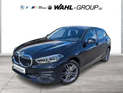 Schwarz Gebraucht 2022 BMW 118 Sport Line Kleinwagen | 20.890 € (Fairer Preis)