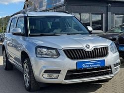Silber Gebraucht 2016 Skoda Yeti Cool Edition SUV | 10.990 € (Fairer Preis)