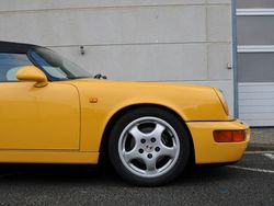 Gelb Gebraucht 1994 Porsche 964 Cabrio | 189.500 €